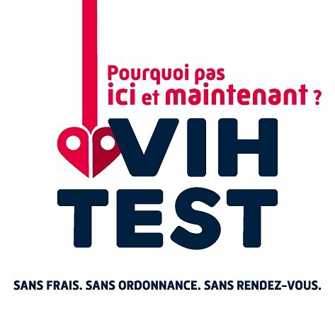 Dépistage VIH à Reims